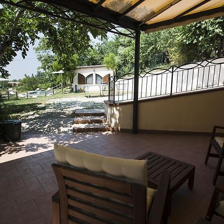 B&B Ca Biocco Sogliano al Rubicone Eksteriør billede