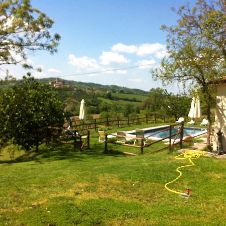 B&B Ca Biocco Sogliano al Rubicone Eksteriør billede