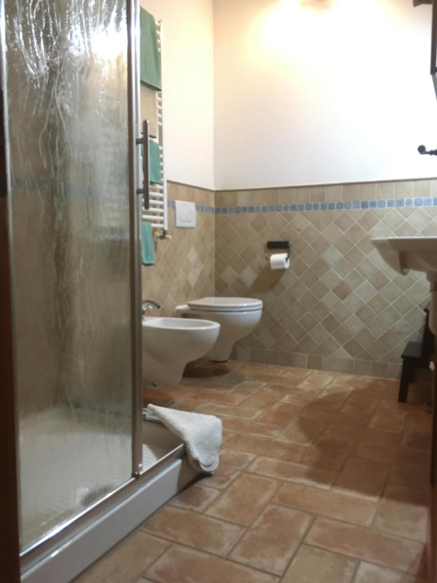 B&B Ca Biocco Sogliano al Rubicone Eksteriør billede