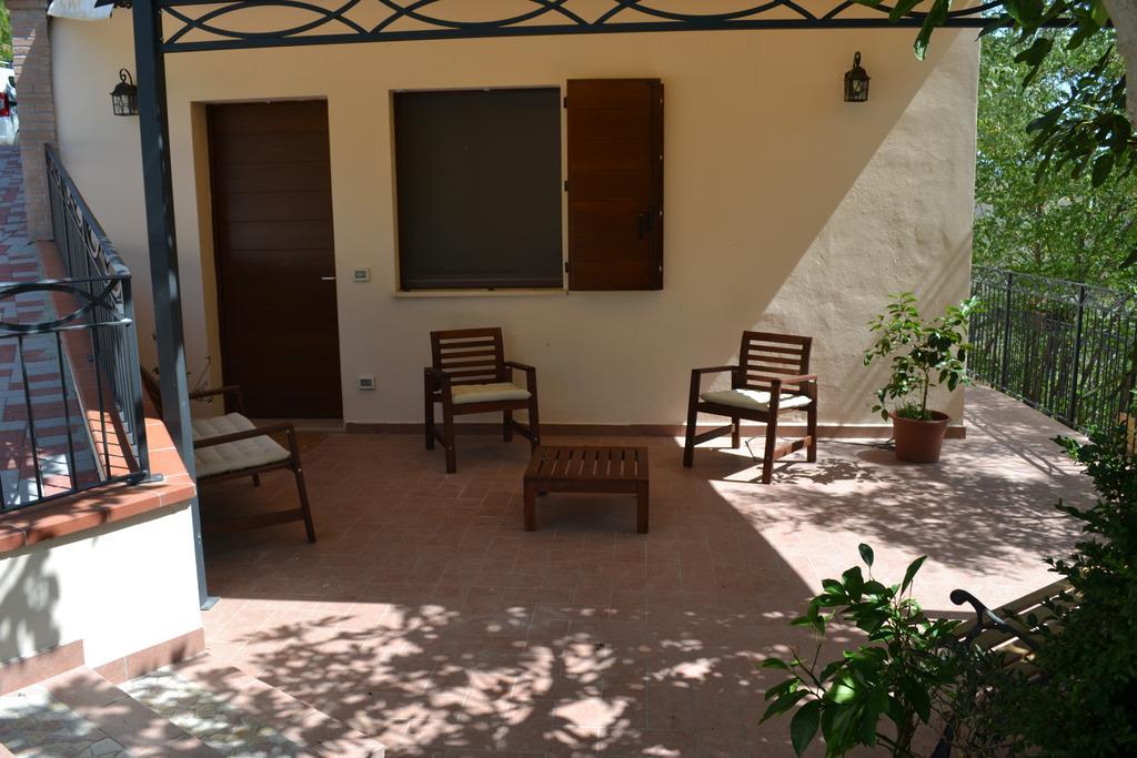 B&B Ca Biocco Sogliano al Rubicone Værelse billede