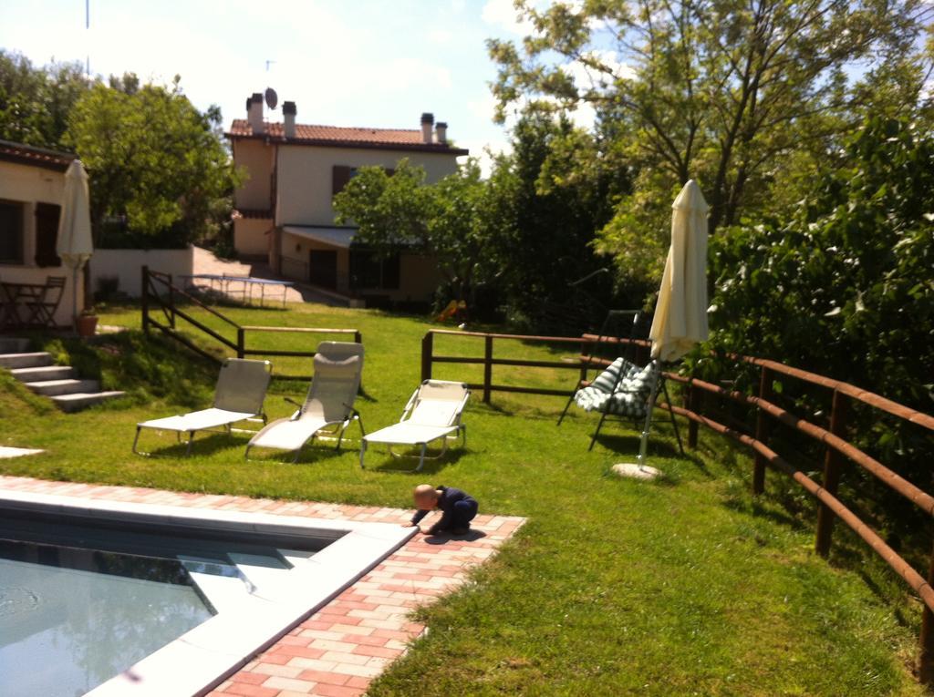 B&B Ca Biocco Sogliano al Rubicone Eksteriør billede