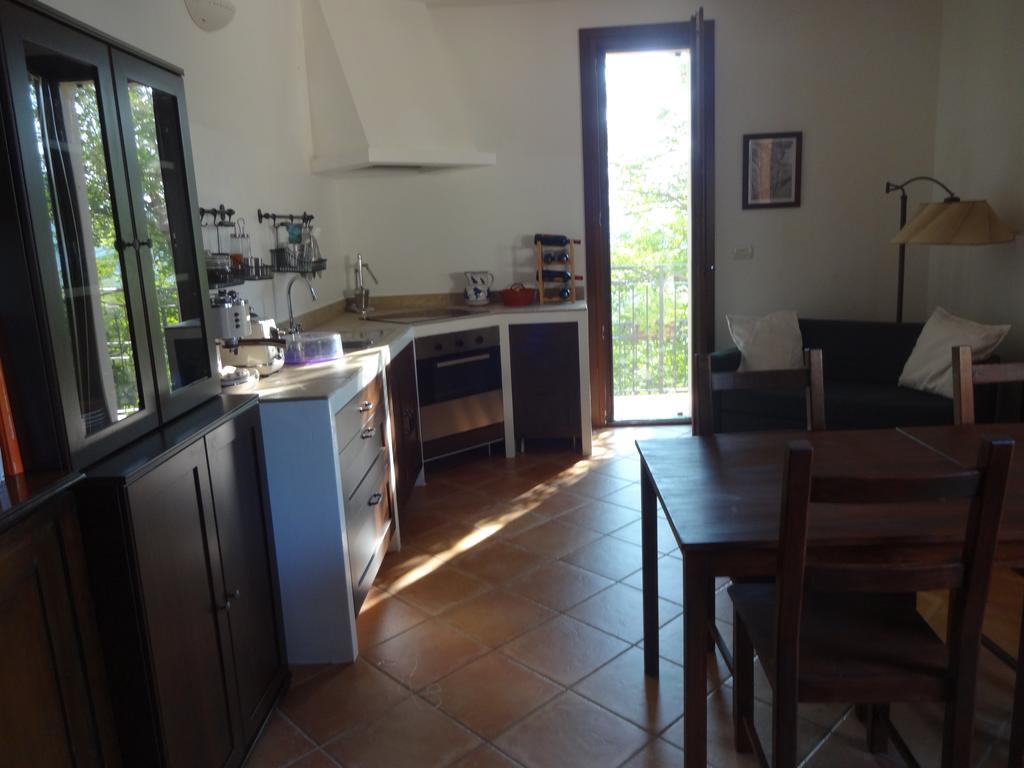 B&B Ca Biocco Sogliano al Rubicone Eksteriør billede