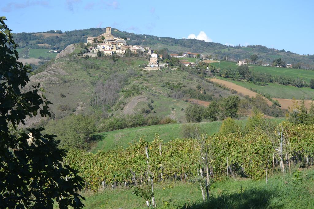 B&B Ca Biocco Sogliano al Rubicone Eksteriør billede