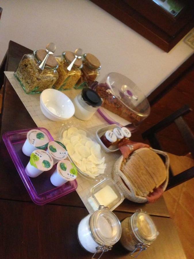 B&B Ca Biocco Sogliano al Rubicone Eksteriør billede