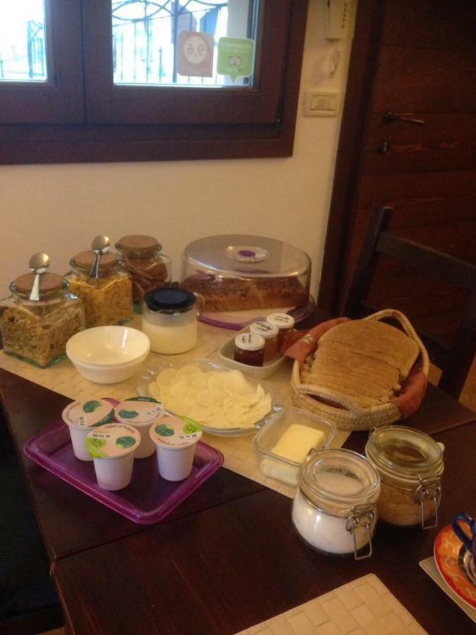 B&B Ca Biocco Sogliano al Rubicone Eksteriør billede